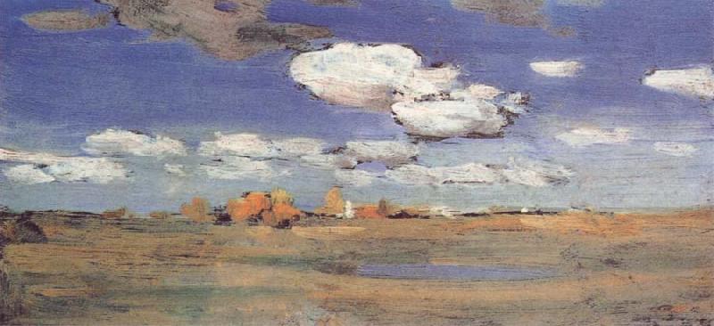 Levitan, Isaak Landscape